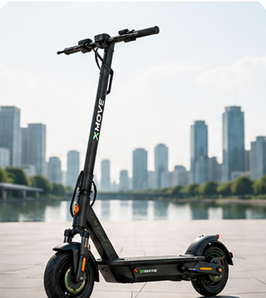 Scooter eléctrico